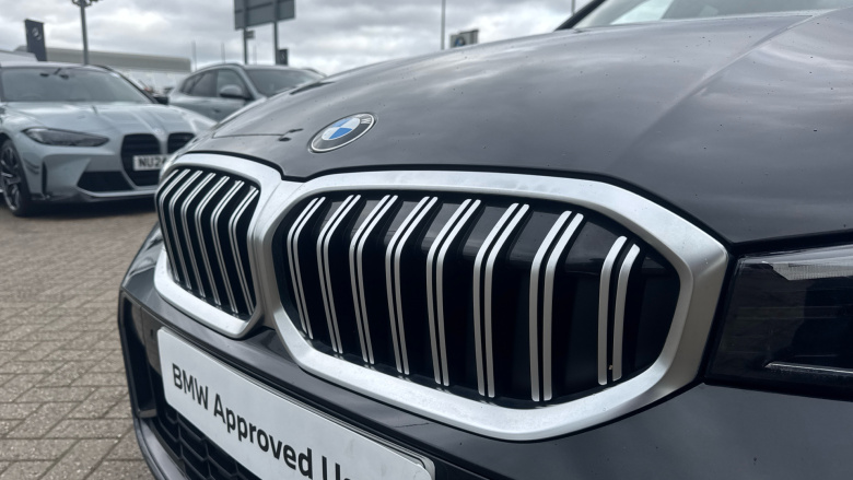 BMW 3 Series 320i M Sport 4dr Step Auto Petrol Saloon